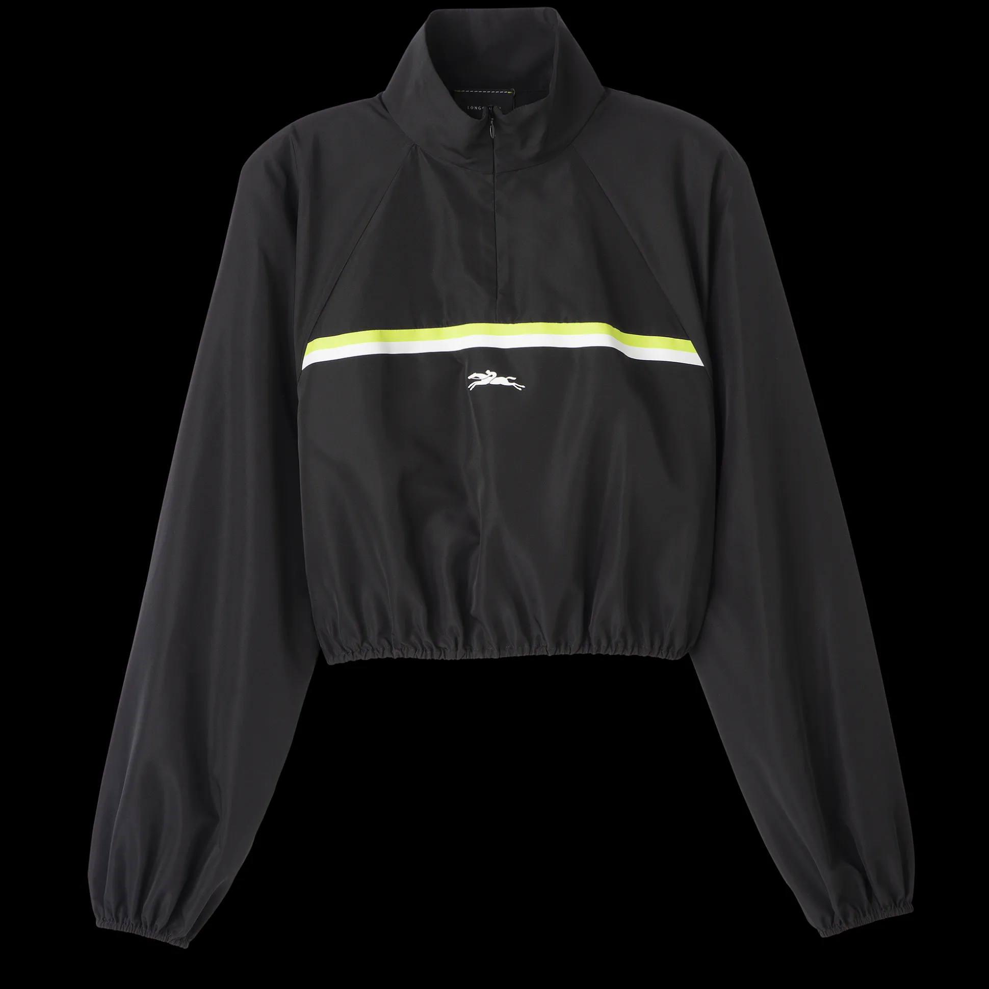 kurztop_0.webp Longchamp Kurztop^Damen Tops & Blusen