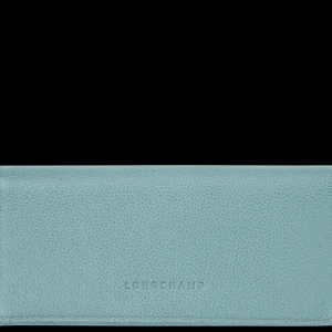 Longchamp Lange Geldbörse mit Überschlag^Damen Brieftaschen