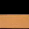 Longchamp Lange Geldbörse mit Überschlag^Damen Brieftaschen