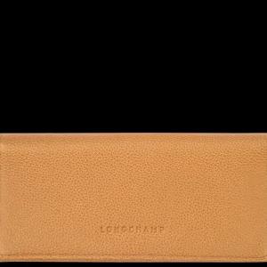 Longchamp Lange Geldbörse mit Überschlag^Damen Brieftaschen