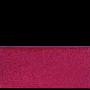 Longchamp Lange Geldbörse mit Überschlag^Damen Brieftaschen