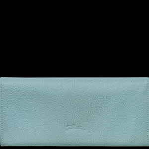 Longchamp Lange Geldbörse mit Überschlag^Damen Brieftaschen