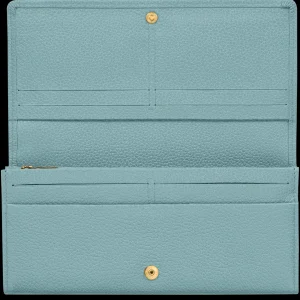 Longchamp Lange Geldbörse mit Überschlag^Damen Brieftaschen