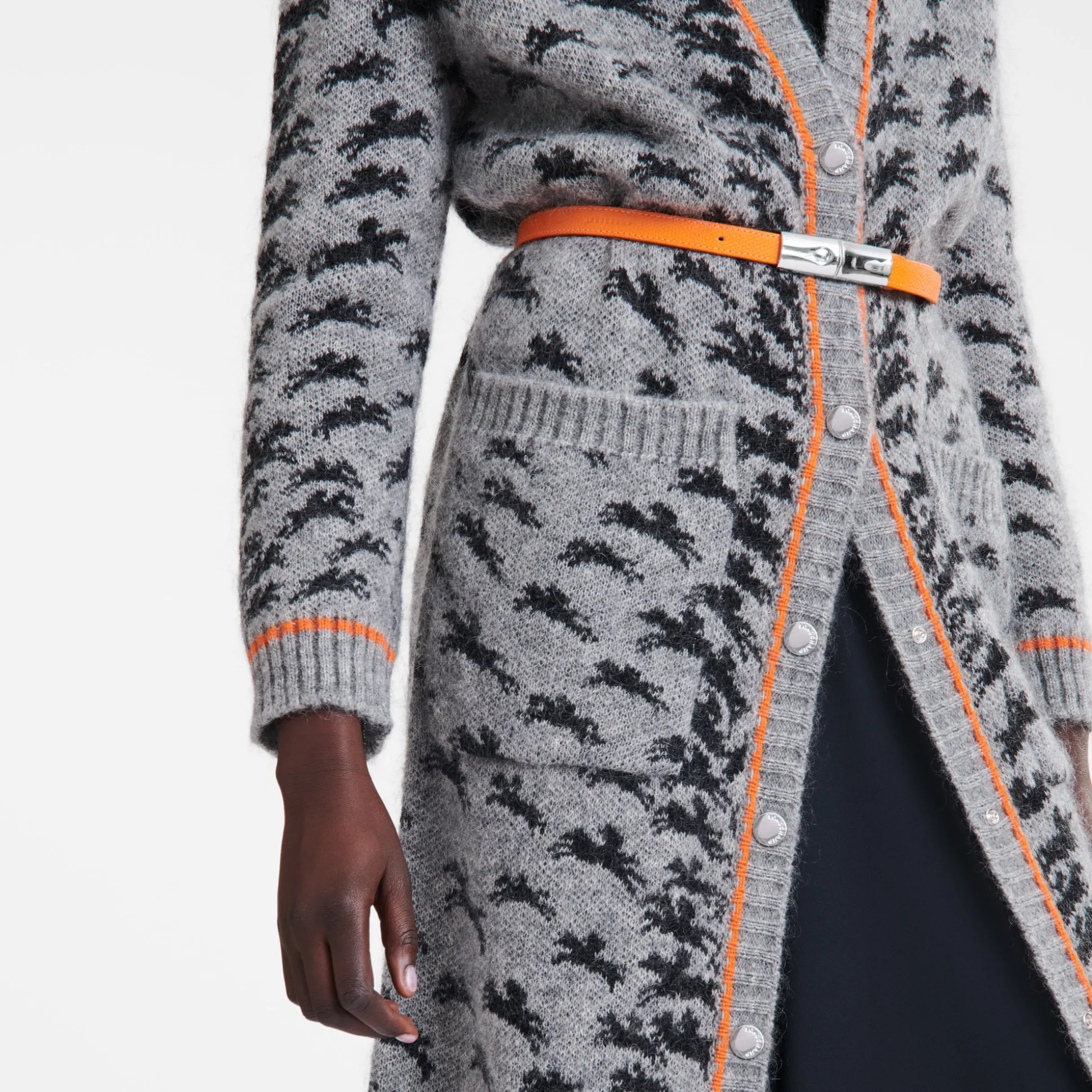 langer_cardigan_3-1.webp Longchamp Langer Cardigan^Damen Tops & Blusen | Strick