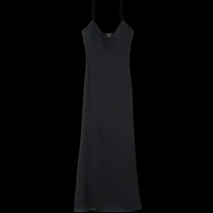 Longchamp Langes Kleid^Damen Kleider & Röcke