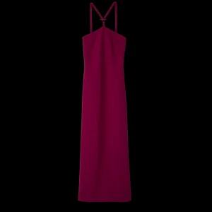 Longchamp Langes Kleid^Damen Kleider & Röcke