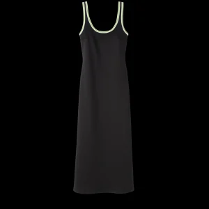 Longchamp Langes Kleid^Damen Kleider & Röcke