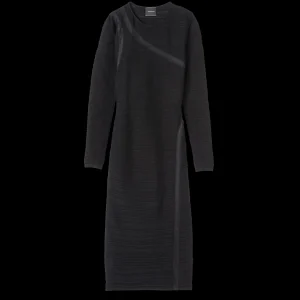 Longchamp Langes Kleid^Damen Strick | Kleider & Röcke