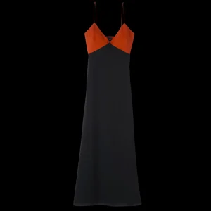 Longchamp Langes Kleid^Damen Kleider & Röcke