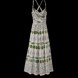 Longchamp Langes Kleid^Damen Kleider & Röcke