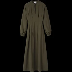 Longchamp Langes Kleid^Damen Kleider & Röcke