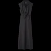 Longchamp Langes Kleid^Damen Kleider & Röcke