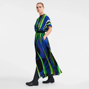 Longchamp Langes Kleid^Damen Kleider & Röcke