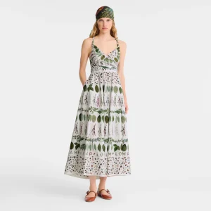 Longchamp Langes Kleid^Damen Kleider & Röcke