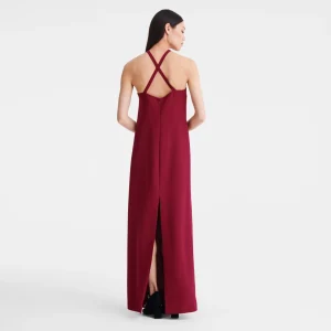 Longchamp Langes Kleid^Damen Kleider & Röcke