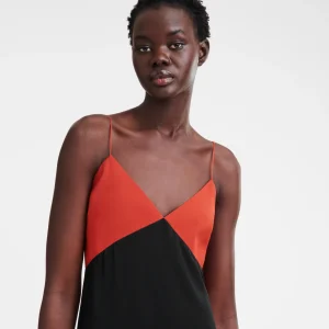 Longchamp Langes Kleid^Damen Kleider & Röcke