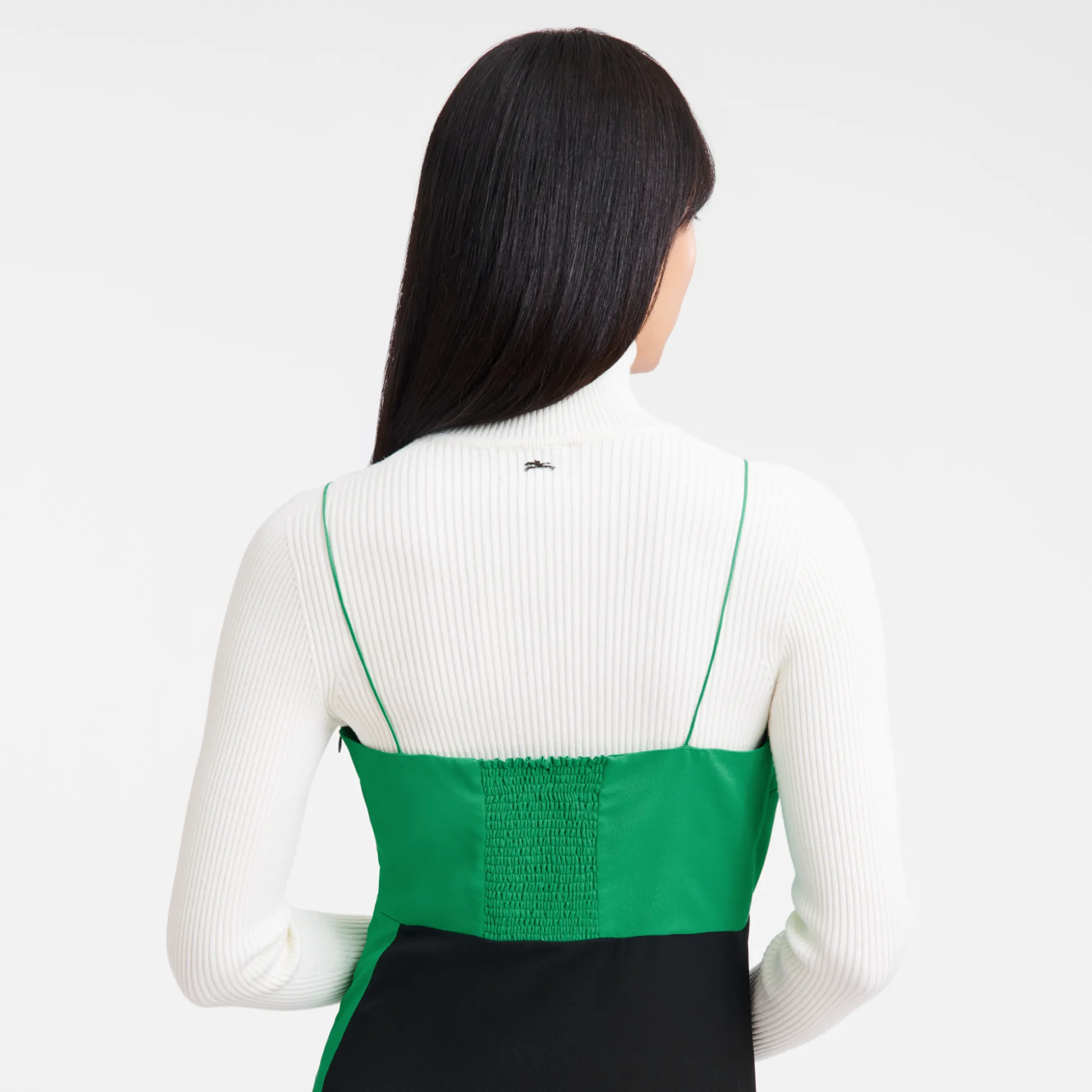 langes_kleid_2-3.webp Longchamp Langes Kleid^Damen Kleider & Röcke