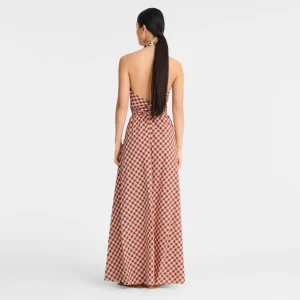 Longchamp Langes Kleid^Damen Kleider & Röcke