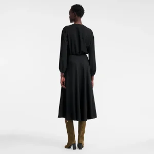 Longchamp Langes Kleid^Damen Kleider & Röcke