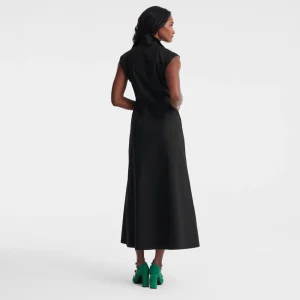 Longchamp Langes Kleid^Damen Kleider & Röcke