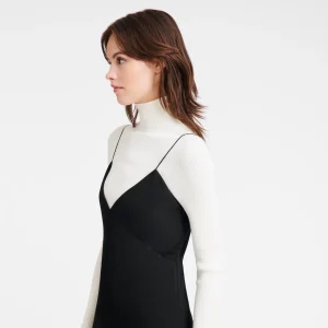 Longchamp Langes Kleid^Damen Kleider & Röcke