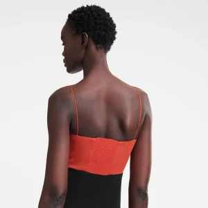 Longchamp Langes Kleid^Damen Kleider & Röcke