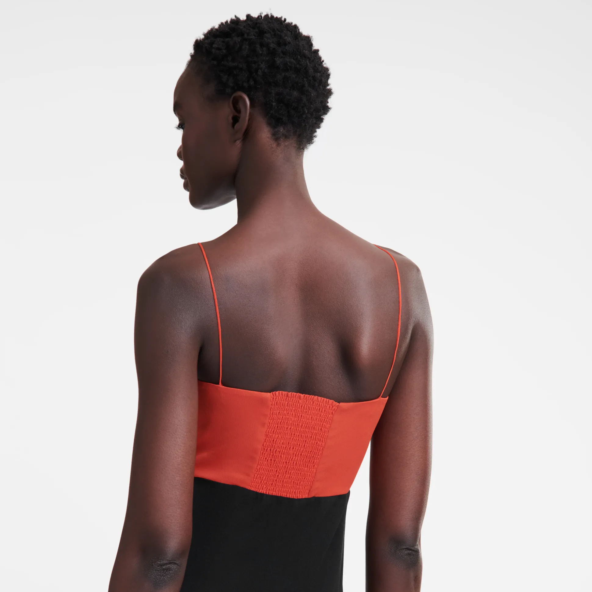 langes_kleid_3-2.webp Longchamp Langes Kleid^Damen Kleider & Röcke