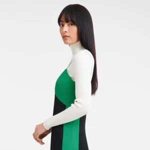 Longchamp Langes Kleid^Damen Kleider & Röcke