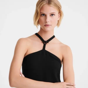 Longchamp Langes Kleid^Damen Kleider & Röcke