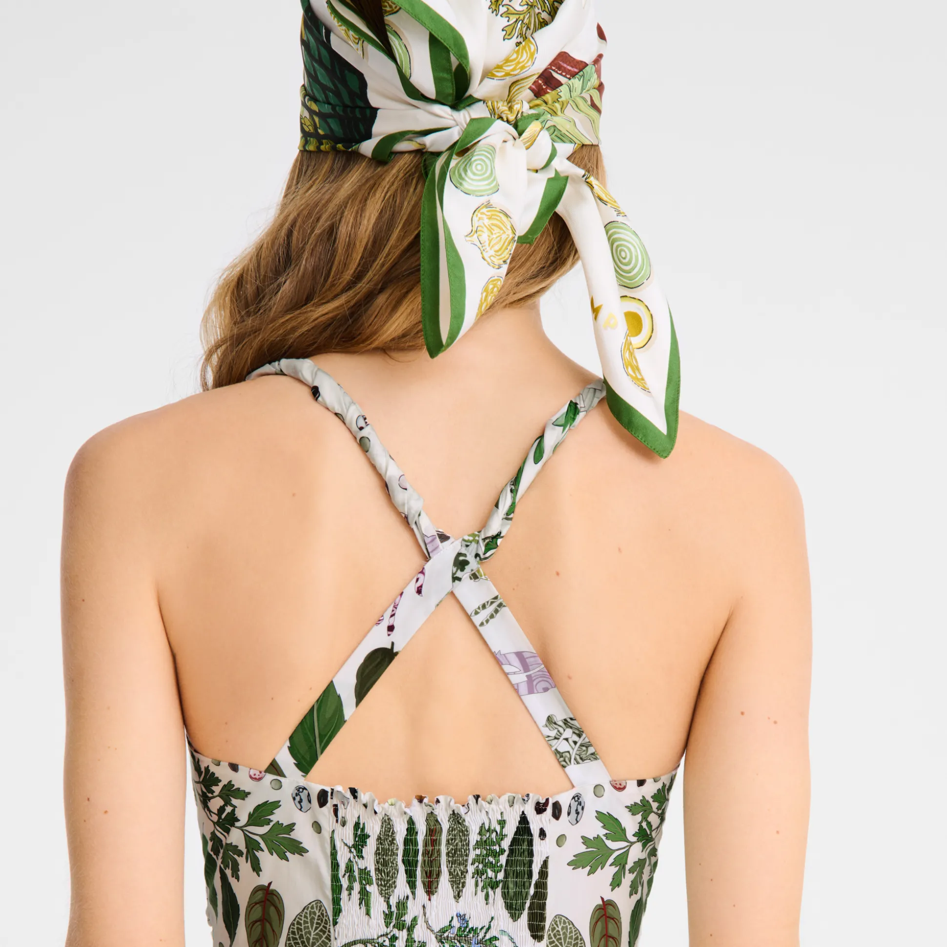 langes_kleid_4-1.webp Longchamp Langes Kleid^Damen Kleider & Röcke