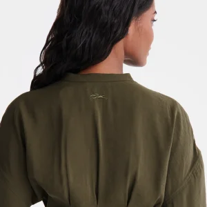 Longchamp Langes Kleid^Damen Kleider & Röcke