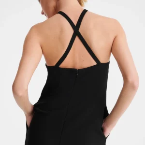 Longchamp Langes Kleid^Damen Kleider & Röcke