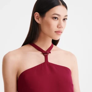 Longchamp Langes Kleid^Damen Kleider & Röcke