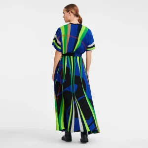 Longchamp Langes Kleid^Damen Kleider & Röcke