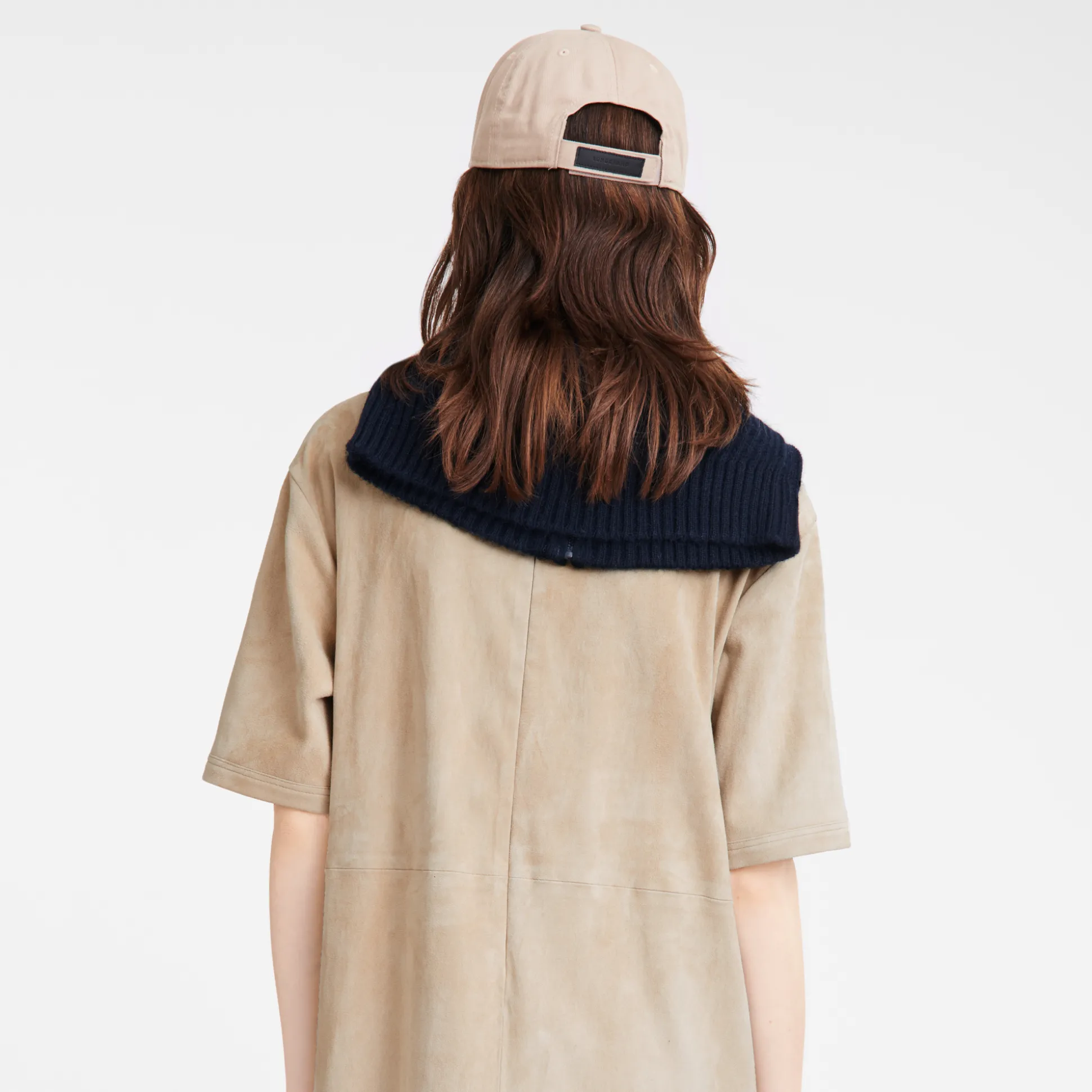 langes_kleid_aus_leder_2-1.webp Longchamp Langes Kleid aus Leder^Damen Kleider & Röcke