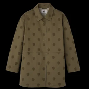 Longchamp Mantel^Damen Mäntel & Jacken