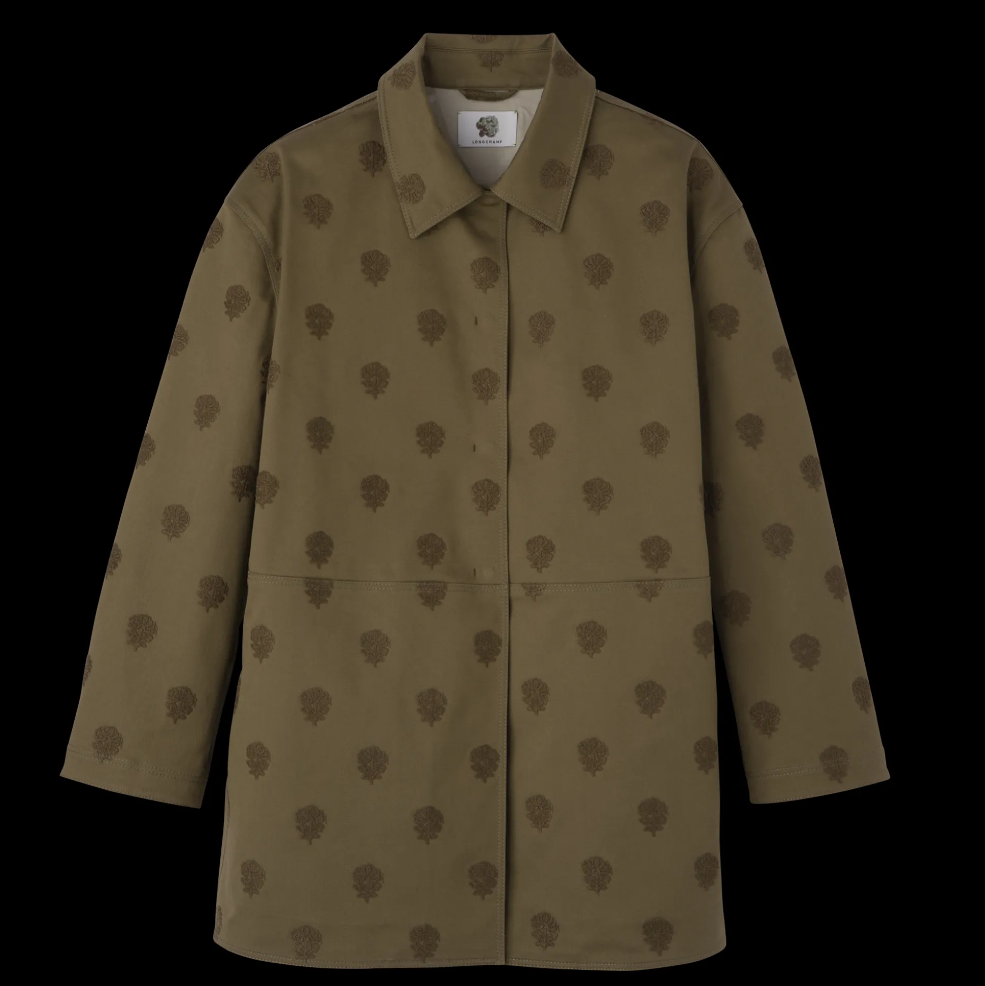 mantel_0.webp Longchamp Mantel^Damen Mäntel & Jacken