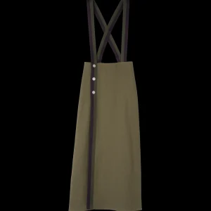 Longchamp Midikleid^Damen Kleider & Röcke