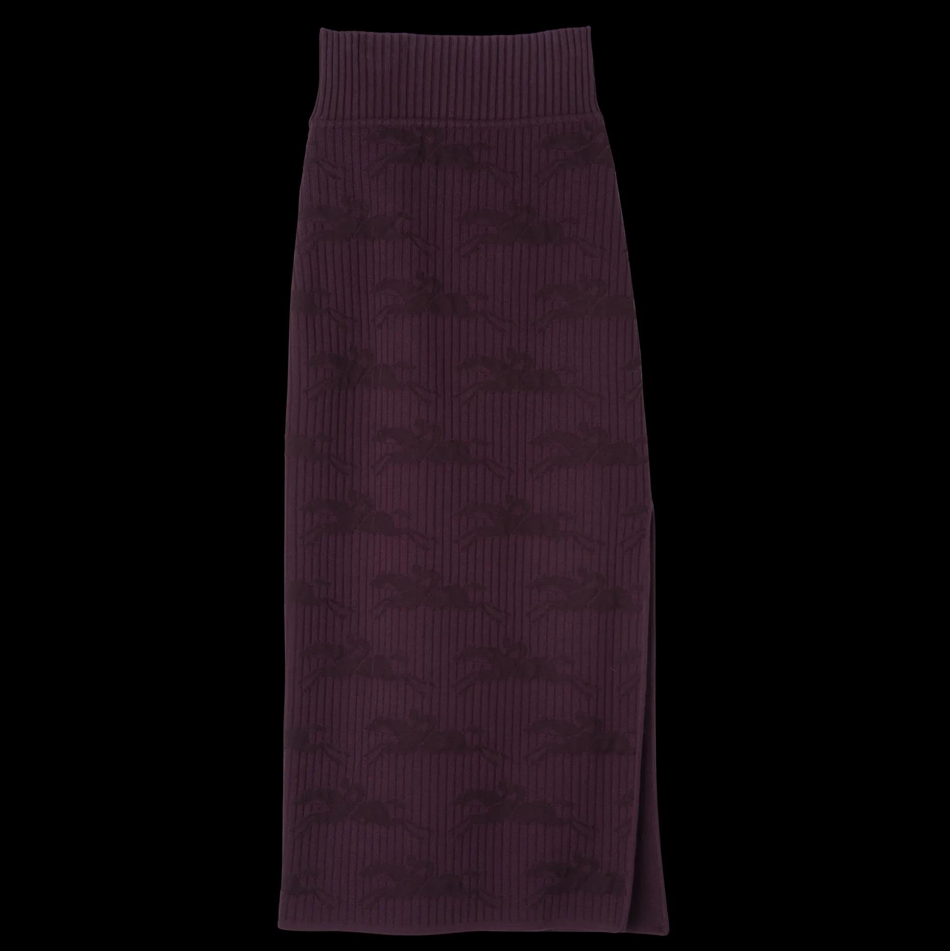 midikleid_0-3.webp Longchamp Midikleid^Damen Strick | Kleider & Röcke