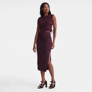 Longchamp Midikleid^Damen Strick | Kleider & Röcke