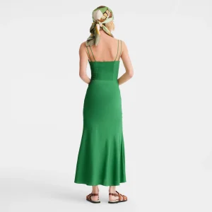 Longchamp Midikleid^Damen Kleider & Röcke