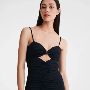 Longchamp Midikleid^Damen Kleider & Röcke