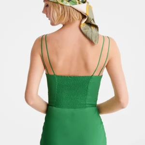 Longchamp Midikleid^Damen Kleider & Röcke