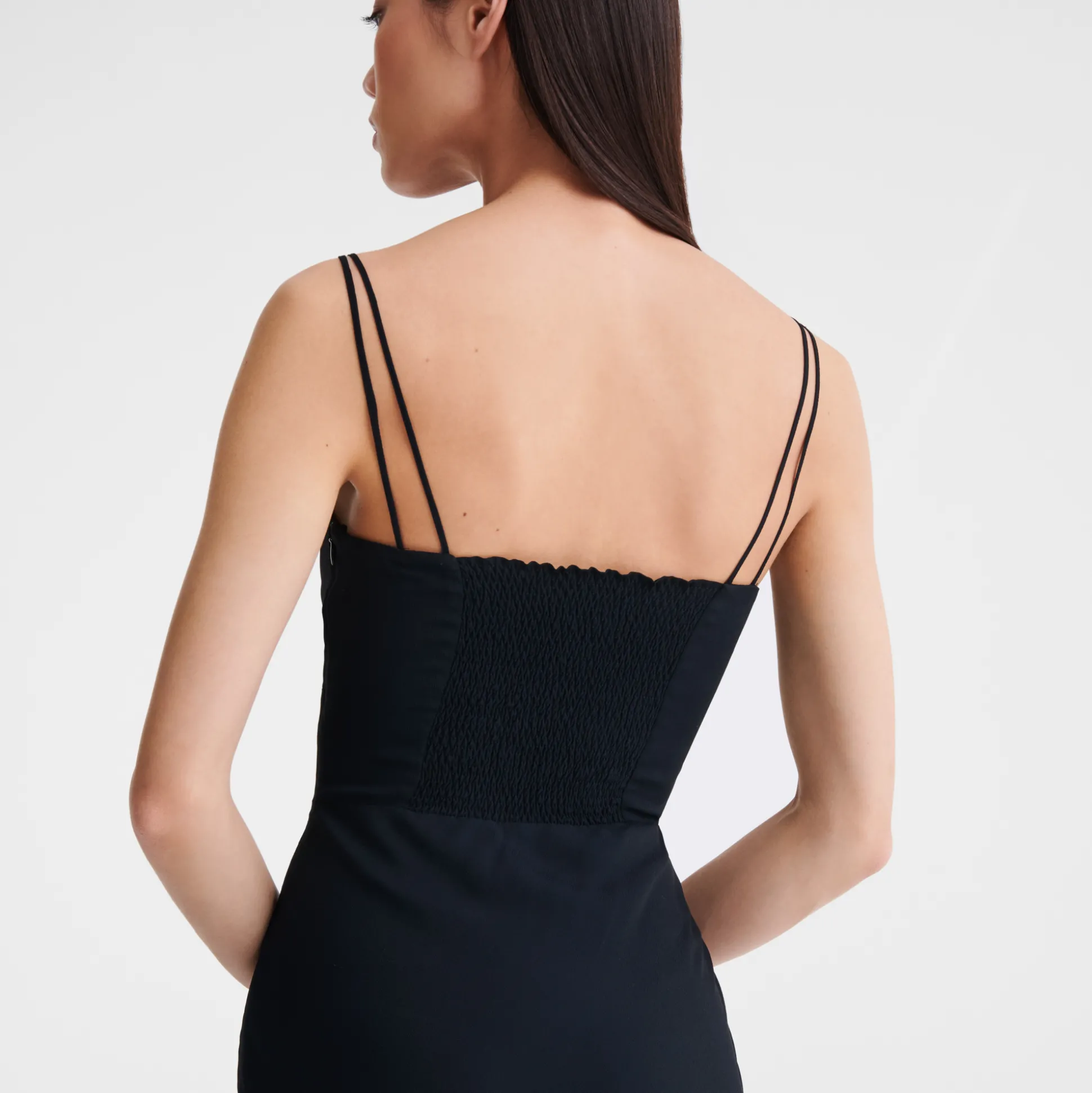 midikleid_4.webp Longchamp Midikleid^Damen Kleider & Röcke