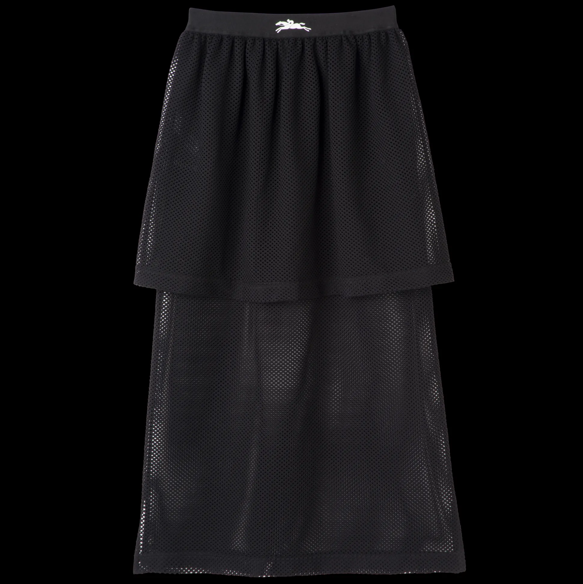 midirock_0.webp Longchamp Midi-Rock^Damen Kleider & Röcke