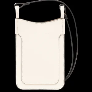 Longchamp Mobiltelefon-Etui mit Lederbändchen^Damen Aktentaschen & Etuis | Handytasche