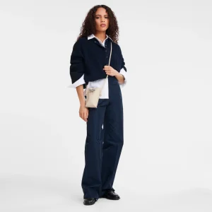 Longchamp Mobiltelefon-Etui mit Lederbändchen^Damen Aktentaschen & Etuis | Handytasche