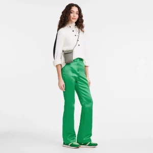 Longchamp Mobiltelefon-Etui mit Lederbändchen^Damen Accessoires | Aktentaschen & Etuis