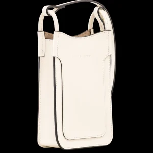 Longchamp Mobiltelefon-Etui mit Lederbändchen^Damen Aktentaschen & Etuis | Handytasche