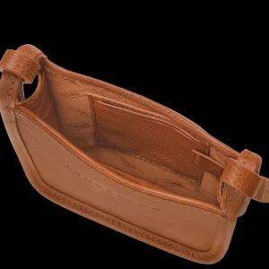 Longchamp Mobiltelefon-Etui mit Lederbändchen^Damen Aktentaschen & Etuis | Handytasche